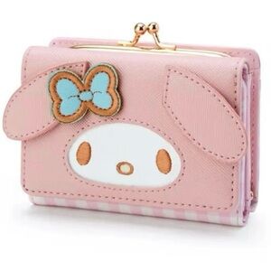 Sanrio My Melody pink wallet brand new
